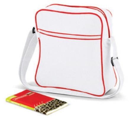 retro flight bags uk