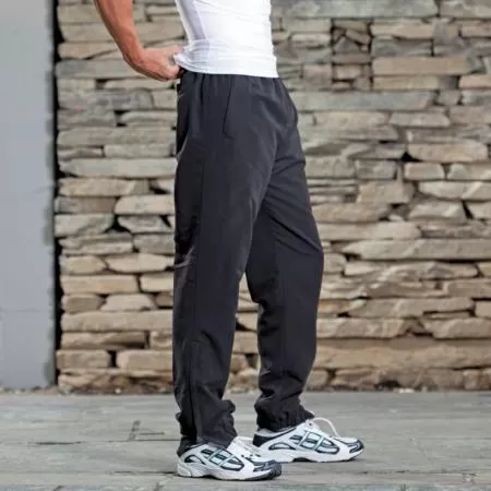 Lined cheap tracksuit bottoms
