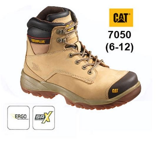 caterpillar spiro boots