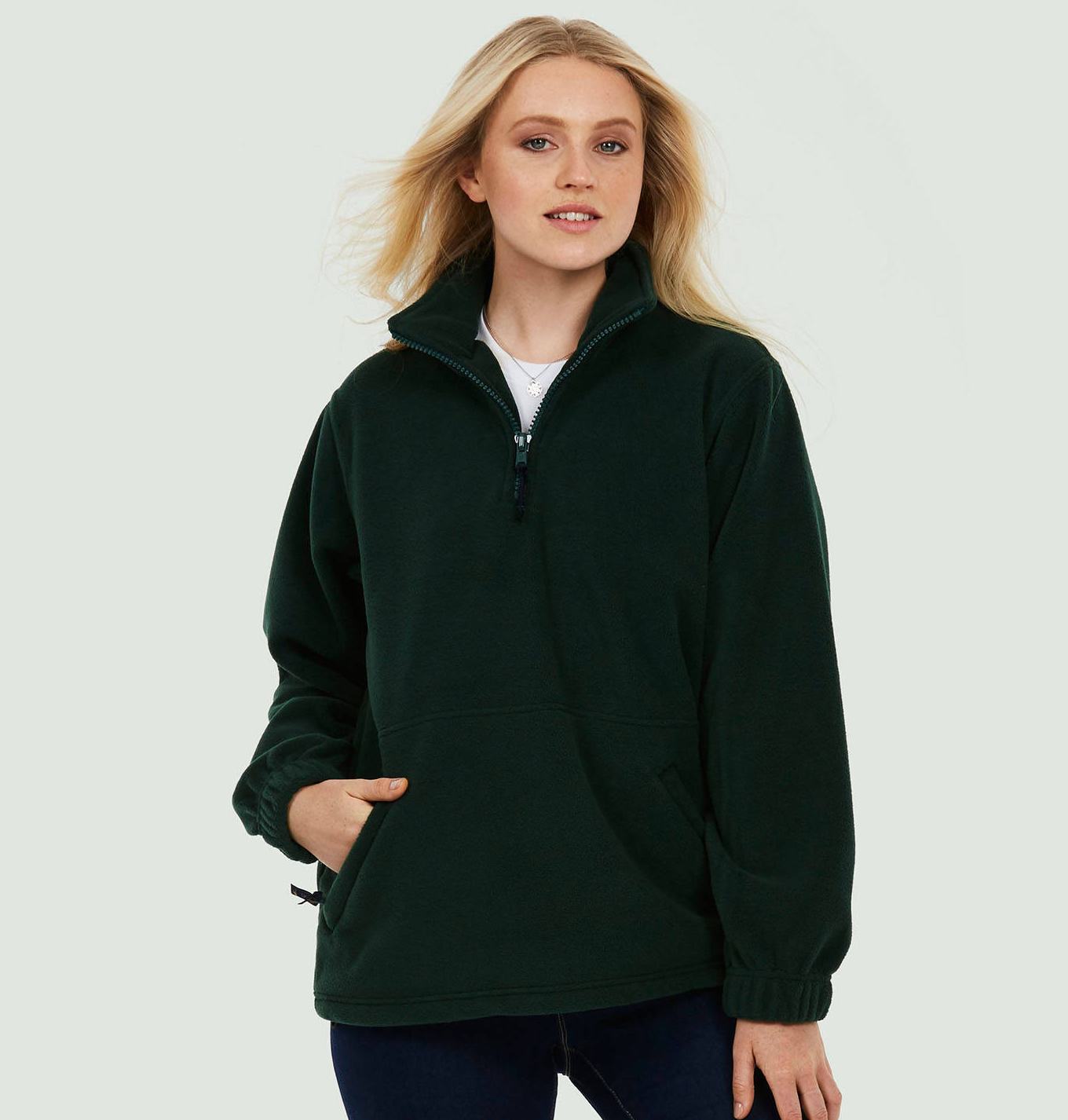 uneek ladies fleece