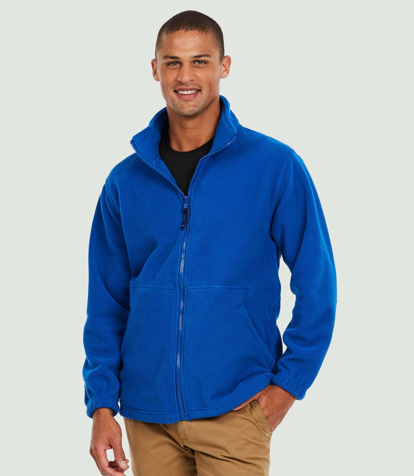trendy fluffy jackets