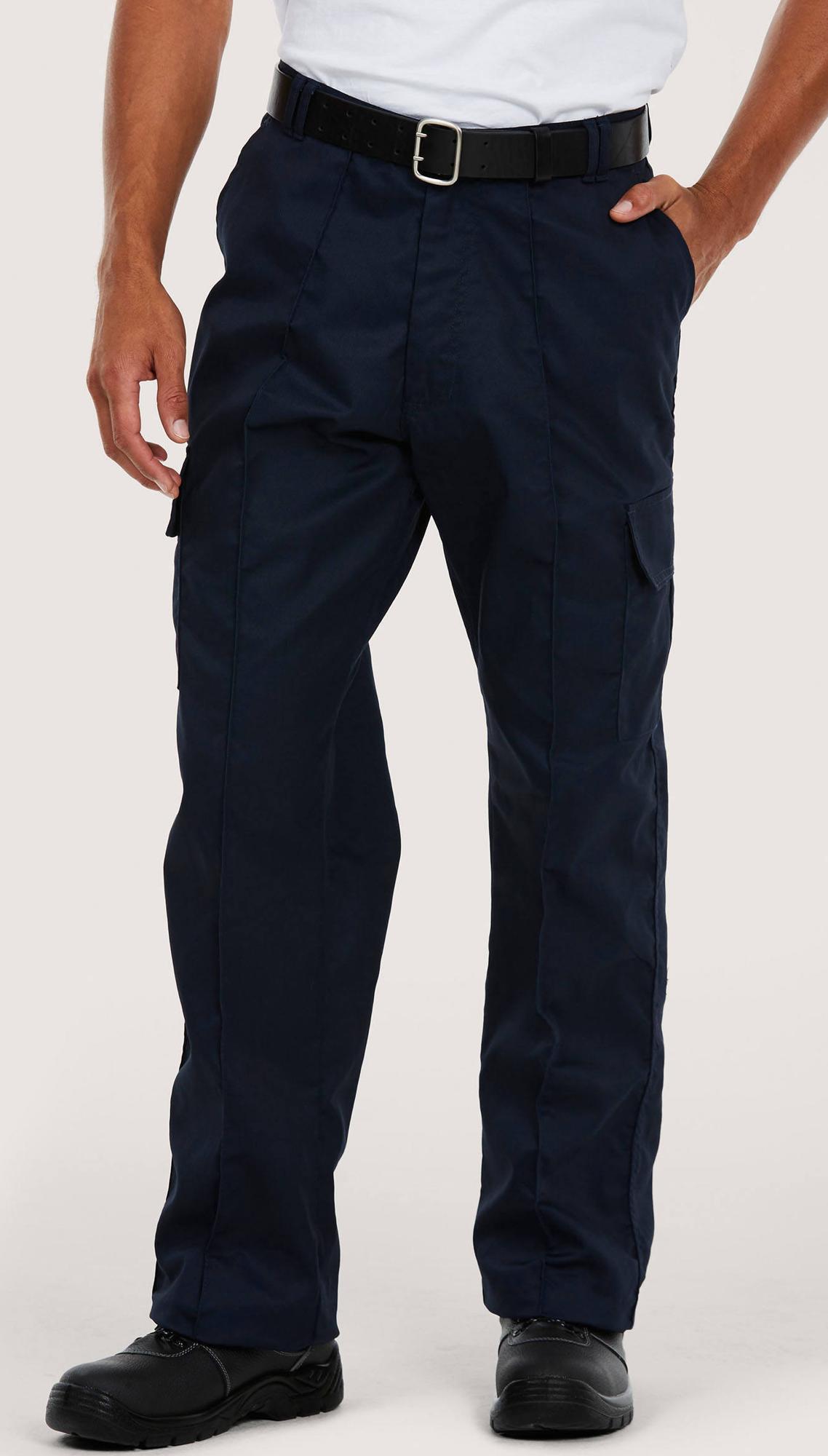 cargo combat trousers