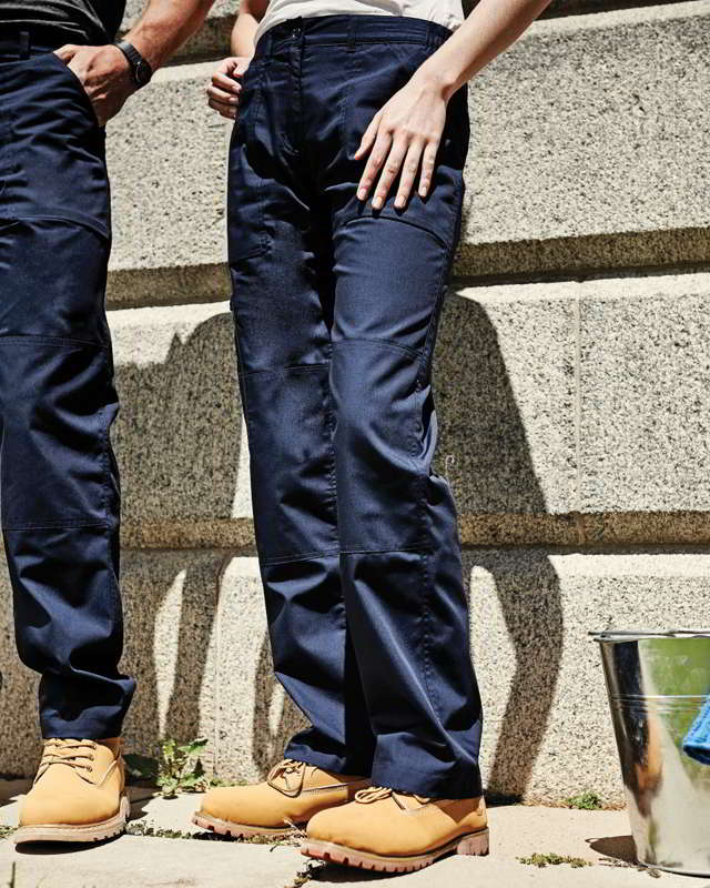 ladies workwear trousers uk