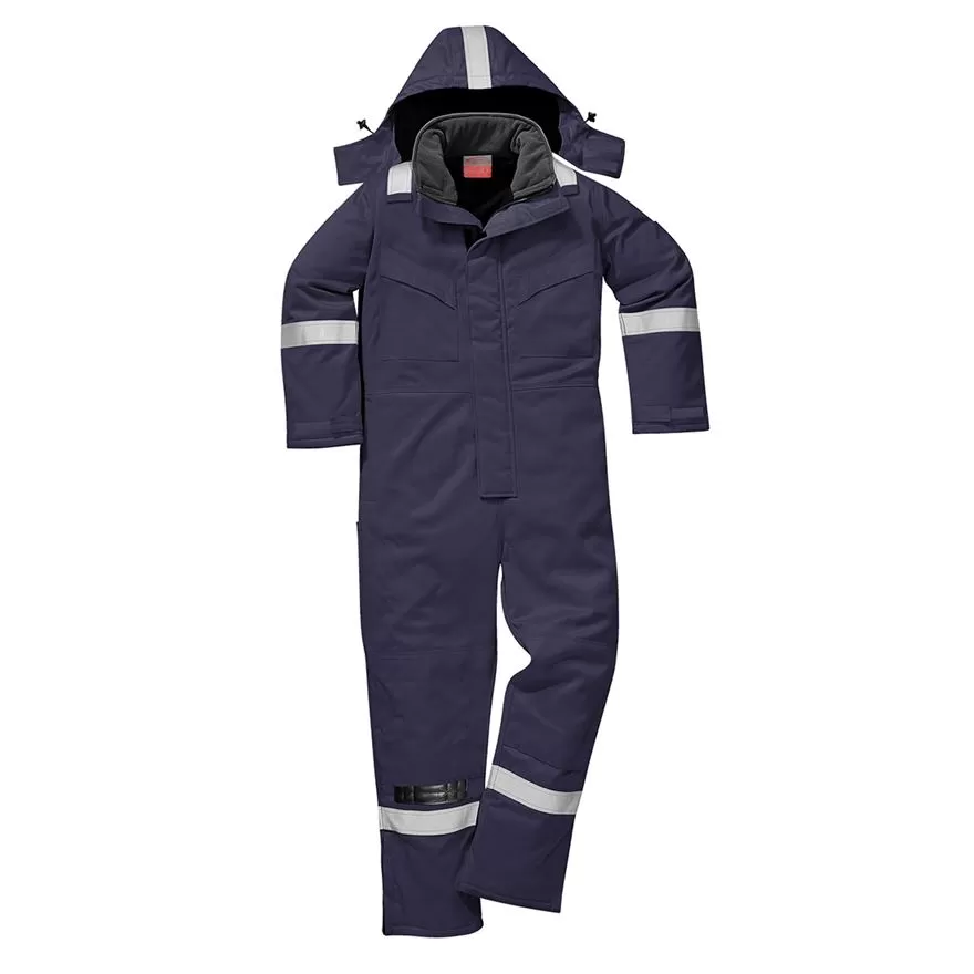 Fire retardant hotsell winter coveralls