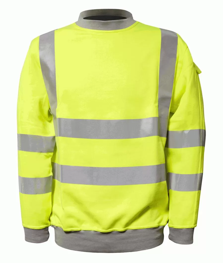 Flame Retardant Anti Static Sweatshirt
