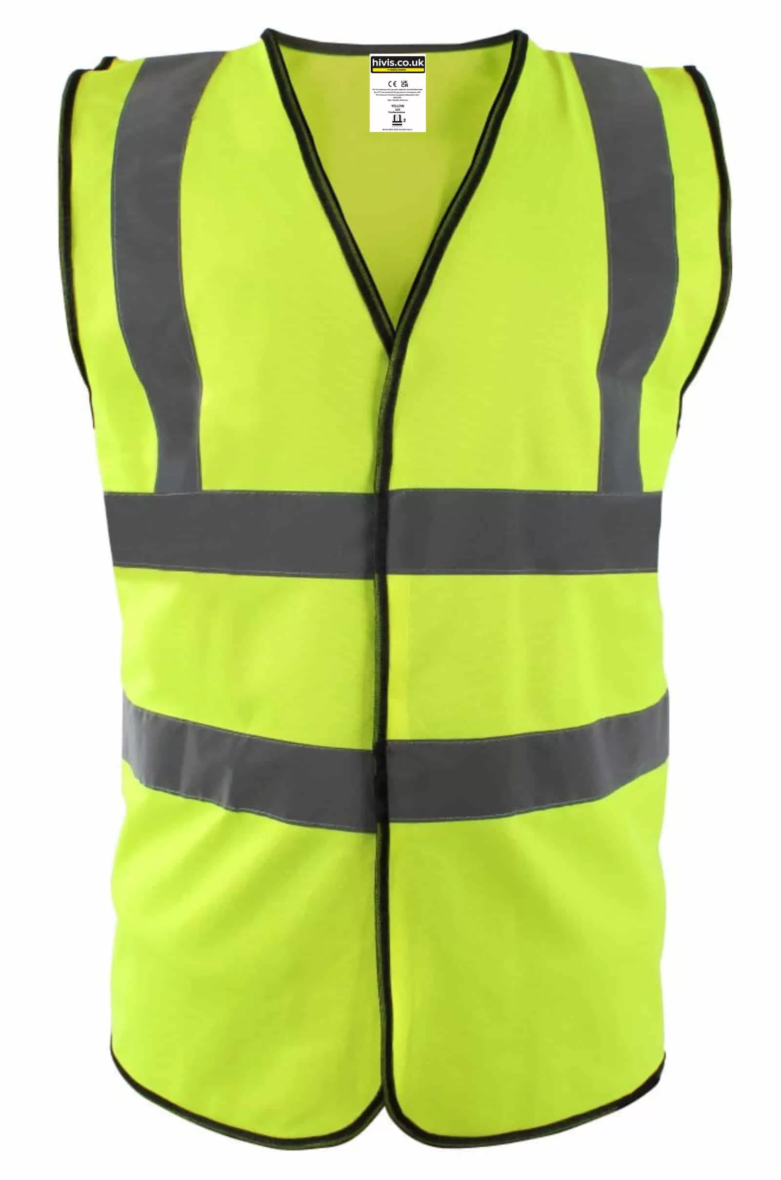 Yellow Hi Vis Vest