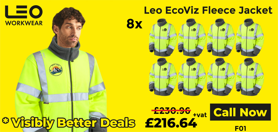 Leo Ecoviz Fleece