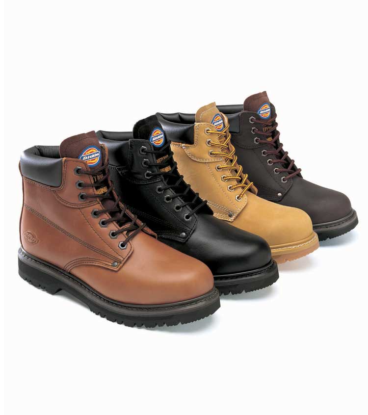 dickies cleveland boot