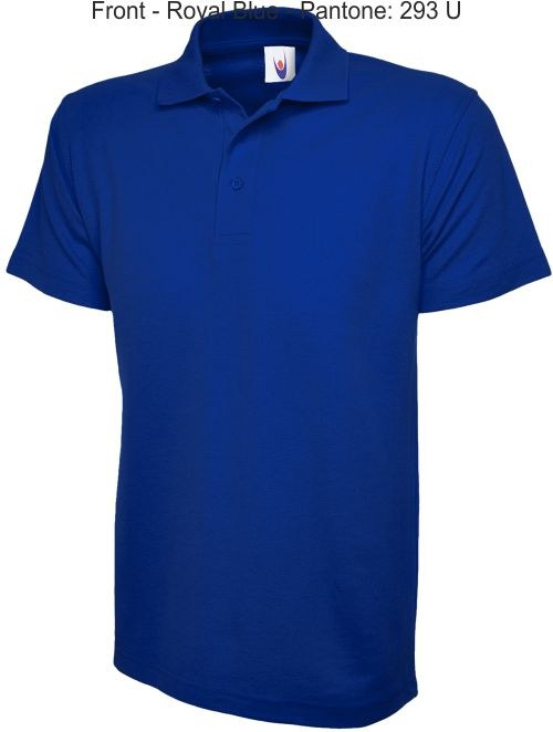 Uneek Classic Polo Shirt UC101 with Next Day Delivery
