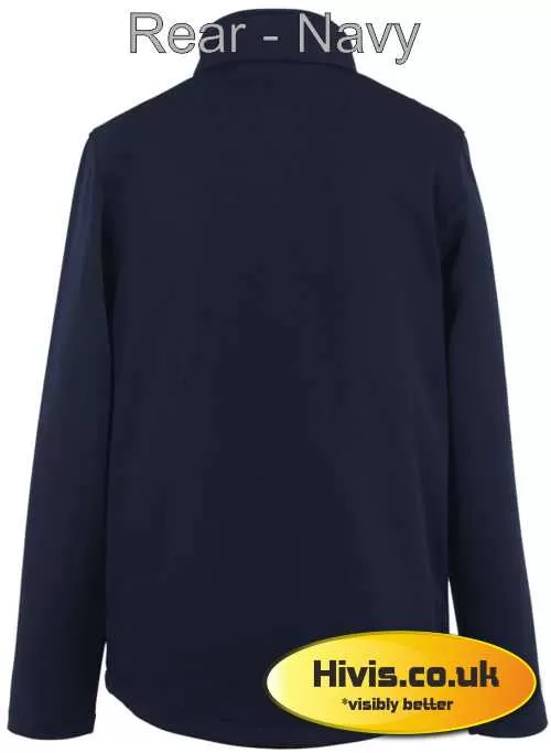 Uneek UC612 Classic Full Zip Soft Shell Jacket