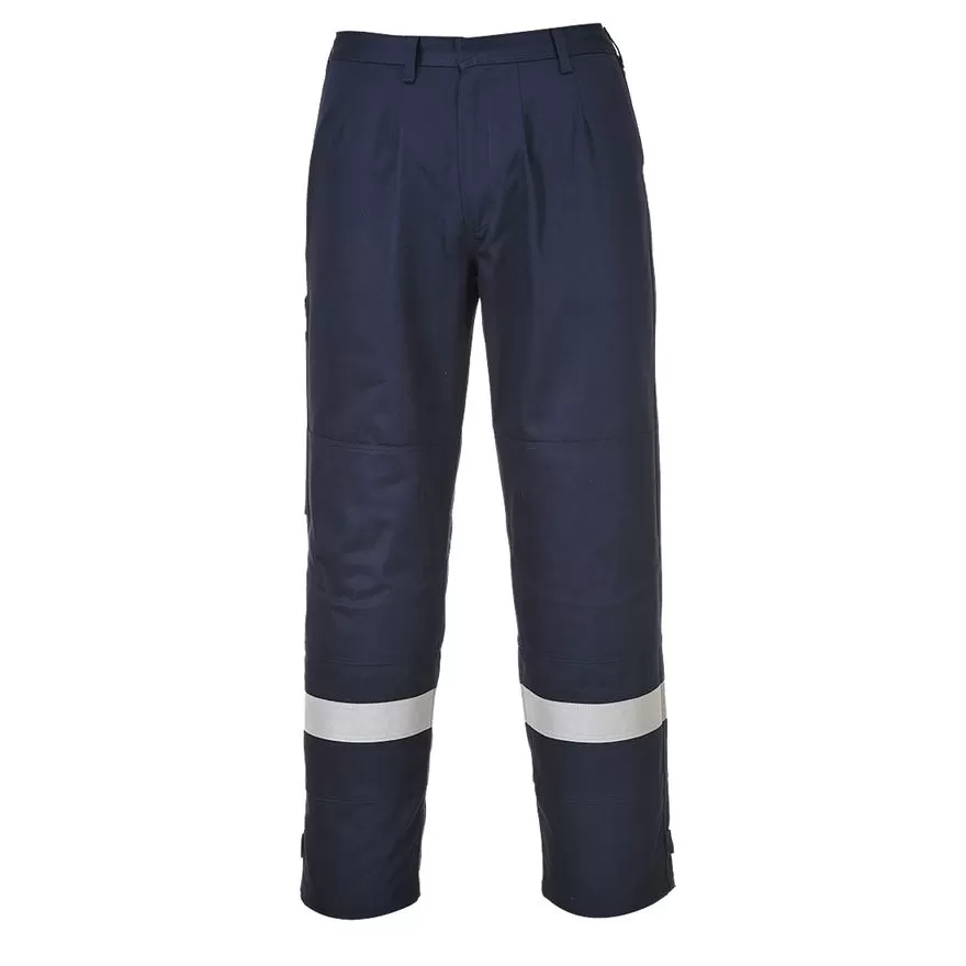 Fireproof trousers top