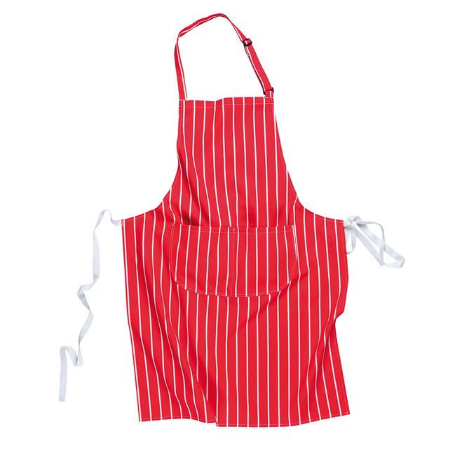 PORTWEST Butchers Apron with Pocket Cooking Food Industry Catering Kitchen S855
