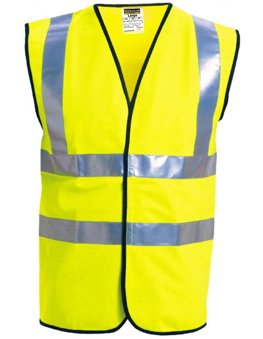 PPE Marshal HI Vis vest - next day