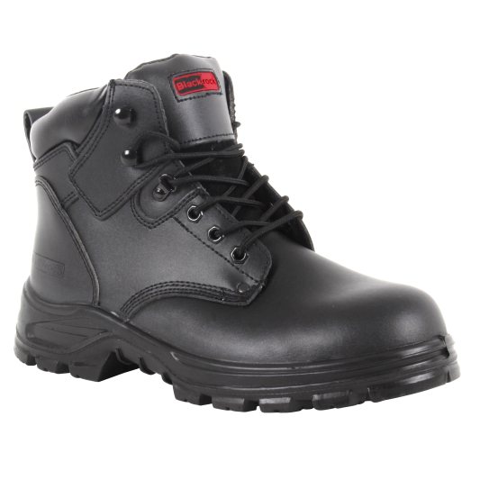 external toe cap safety boot