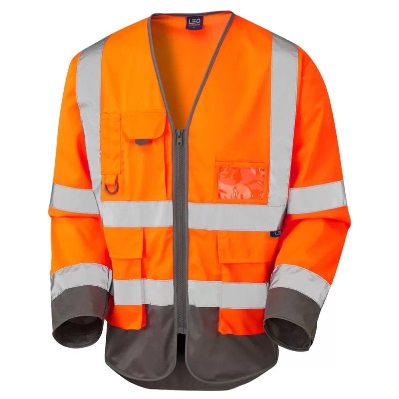 Long sleeve deals vest jacket