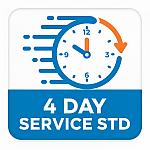 4 Day Service