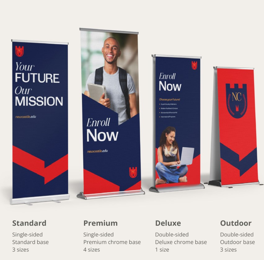 Roller Banners