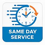 Same Day Service