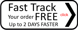 fast Track your printed or embroidered  logo clothing