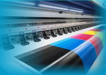 Our poster printing machnes