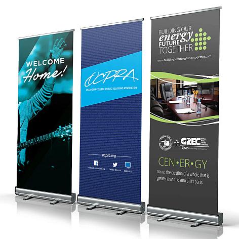 Roller Banners