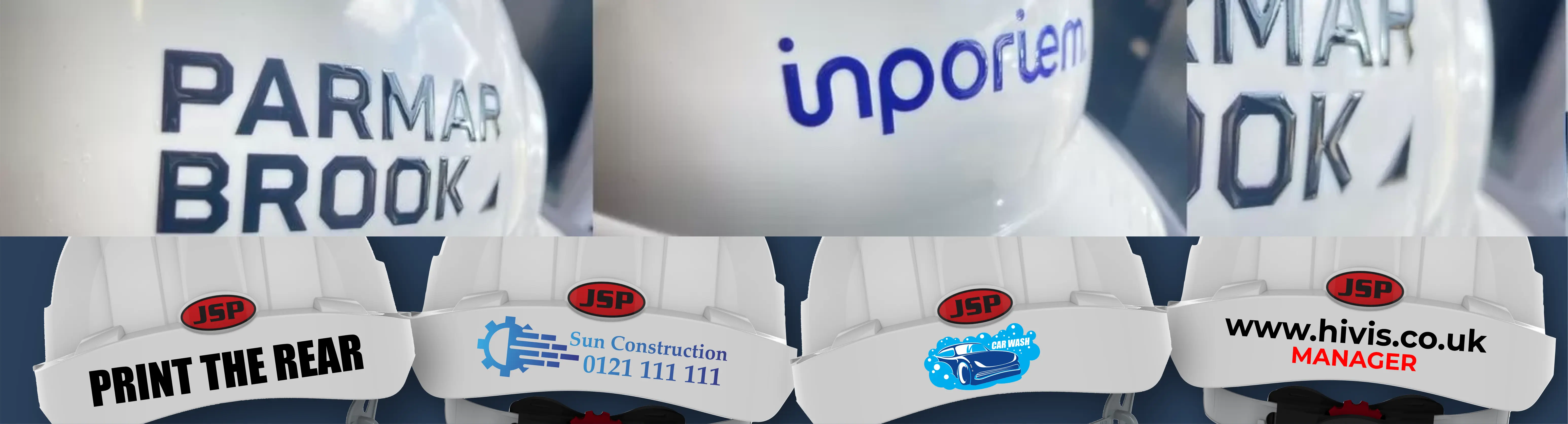 Design your own printed helmets online, click here!