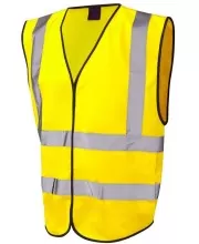 Sleeveless Hi Vis Vests