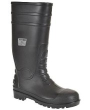 Safety wellingtons