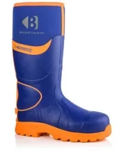 Buckbootz Safety Boots
