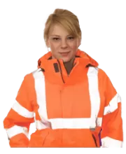 Ladies Hi Vis Clothing