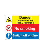 Multi-Purpose Safety Signs