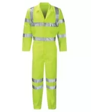 Hi Vis Coveralls