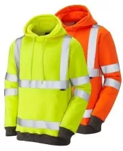 Hi Vis Hoodies