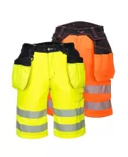 Hi Vis Shorts