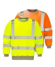 Hi Vis Sweatshirts