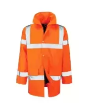 Orange Hi Vis Coats