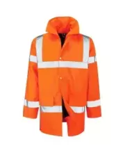 Orange Hi Vis Jackets