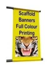 Scaffold Site Banners