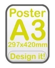 Custom Printed Posters