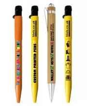 Personlised Custom Printed Pens