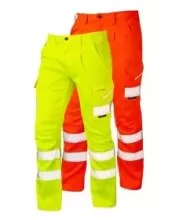 Eco Friendly Recycled HI Vis Trousers