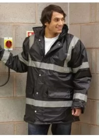 HVP301 Managers security reflective coat