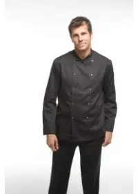 Dennys Chef Jacket DD08C Long Sleeve