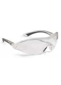JSP Swiss One Falcon Clear lens Safety Glasses 1falc23c
