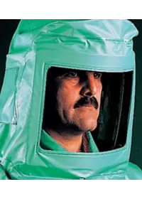 Chemical Resistant Safety Hood