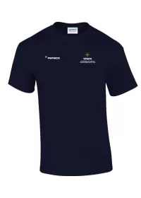 Spark Navy Blue T-Shirt