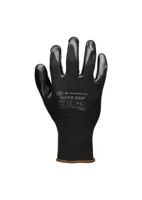 Super Grip - Nitrile Gloves 84302
