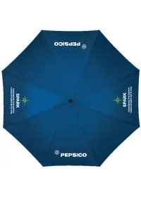 Spark Navy Blue Umbrella