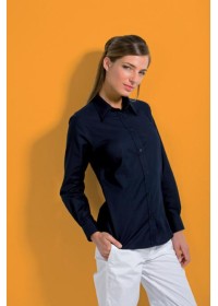 Kustom Kit KK361,Workplace Oxford blouse