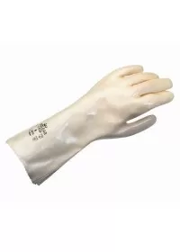 Vyclear P713 Transparent Chemical Gauntlet